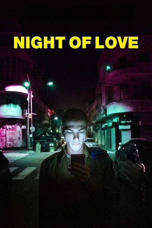 Night of Love (2018) poster