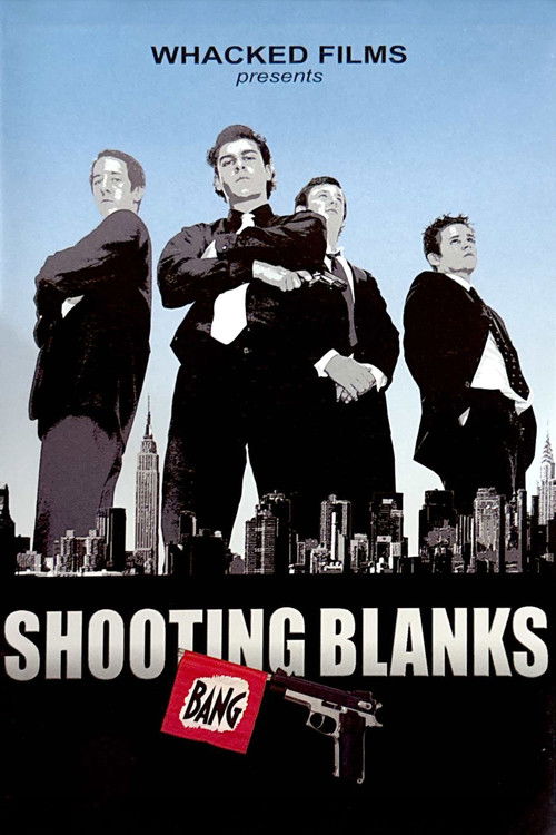 Shooting Blanks (2004) poster