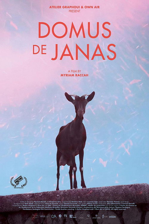 Domus de Janas (2023) poster