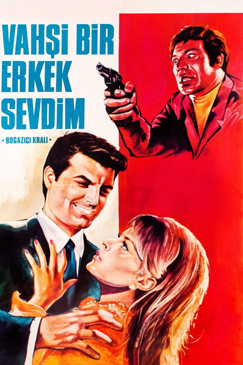 Vahşi Bir Erkek Sevdim (1968) poster