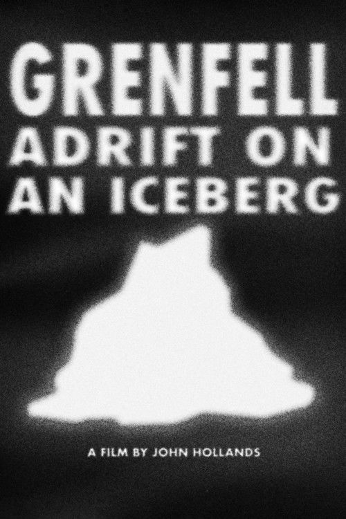 Grenfell Adrift on an Iceberg (2023) poster