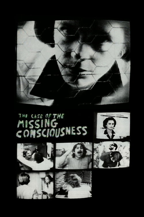 The Case of the Missing Consciousness (1980) poster