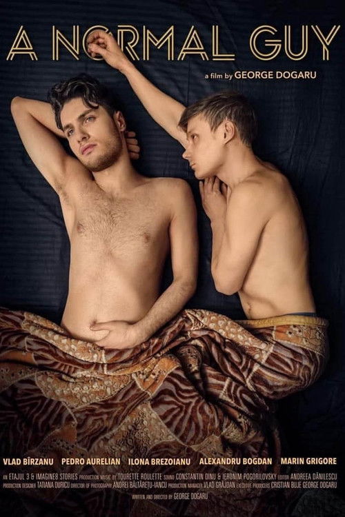 Un băiat normal (2019) poster