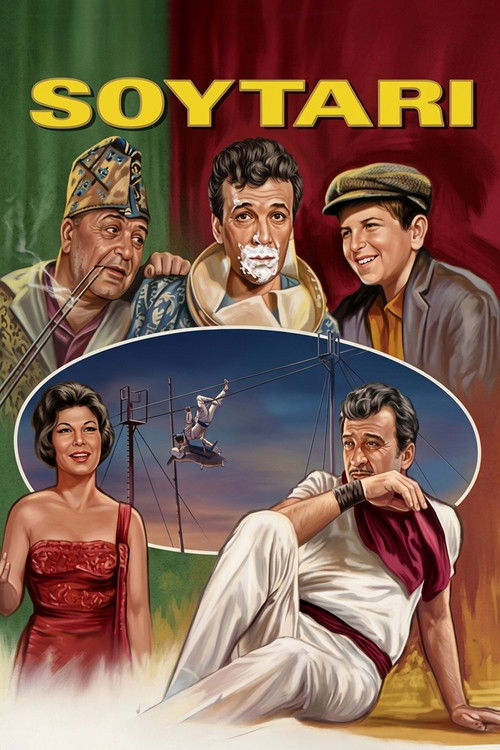 Soytarı (1965) poster