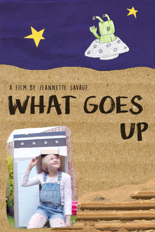 What Goes Up (2017) poster