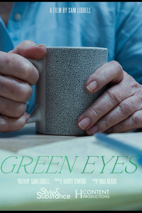 Green Eyes (2024) poster