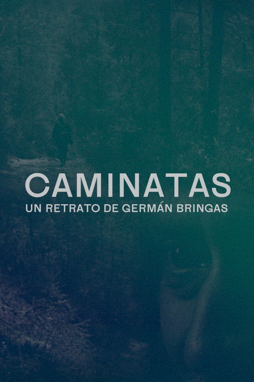 Caminatas (2021) poster