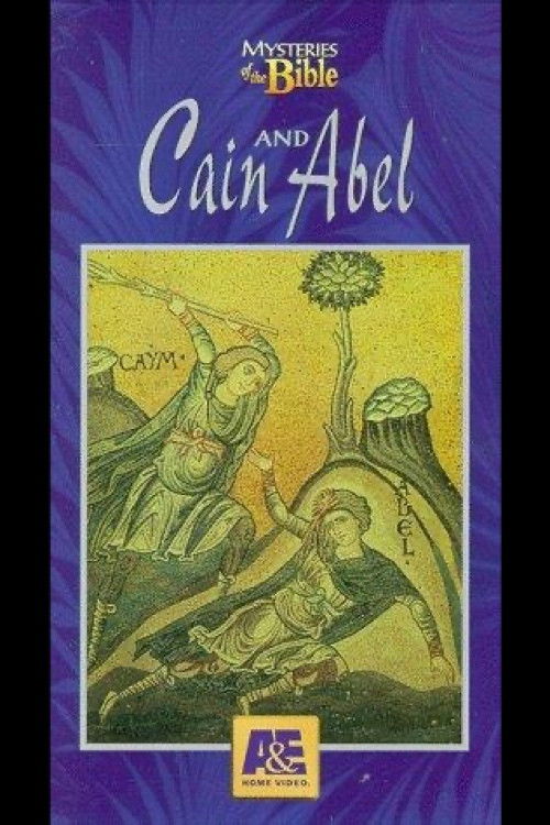 Cain y Abel (1954) poster