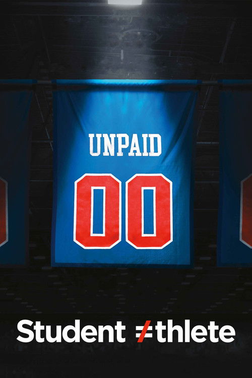 Student Athlete (2018) poster