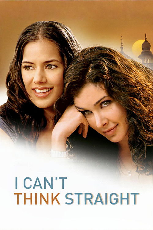 I Can't Think Straight (2008) poster