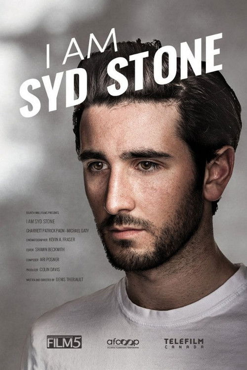 I Am Syd Stone (2014) poster