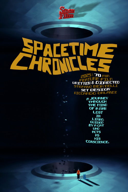 Spacetime Chronicles (2025) poster