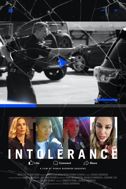 Intolerance: No More (2020) poster