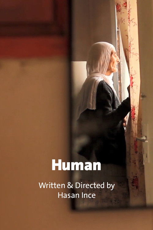Human (2017) poster