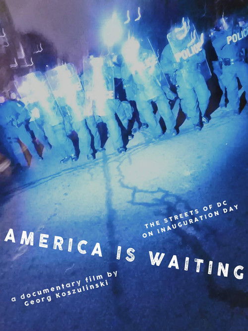 America is Waiting (2018) poster