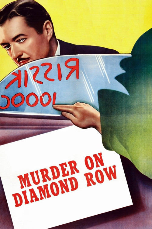 The Squeaker (1937) poster