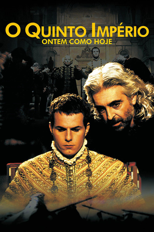 The Fifth Empire (2004) poster