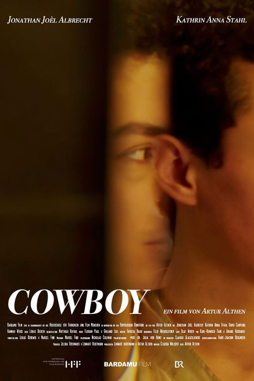 Cowboy (2023) poster