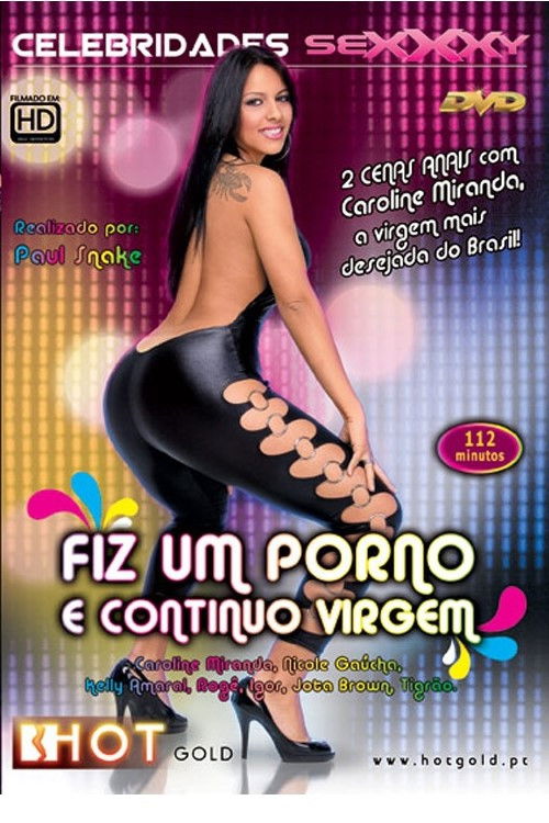 Fiz Pornô... Continuo Virgem (2008) poster