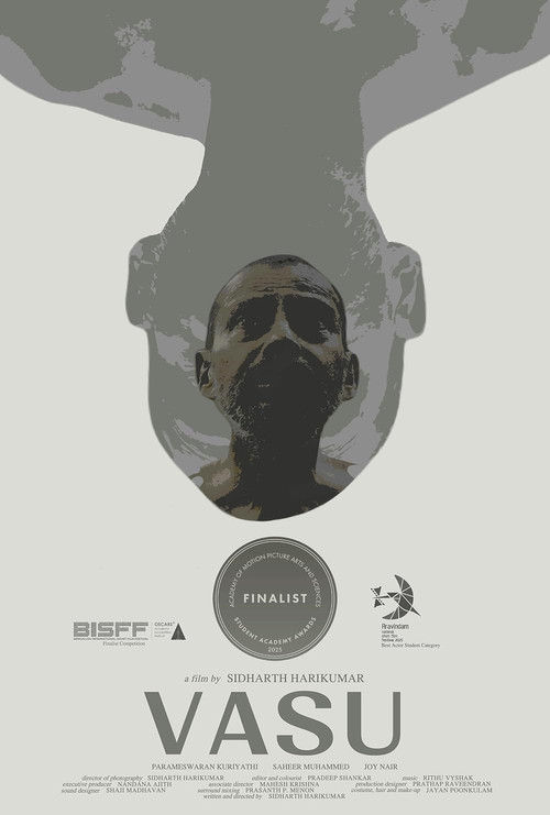 Vasu (2025) poster