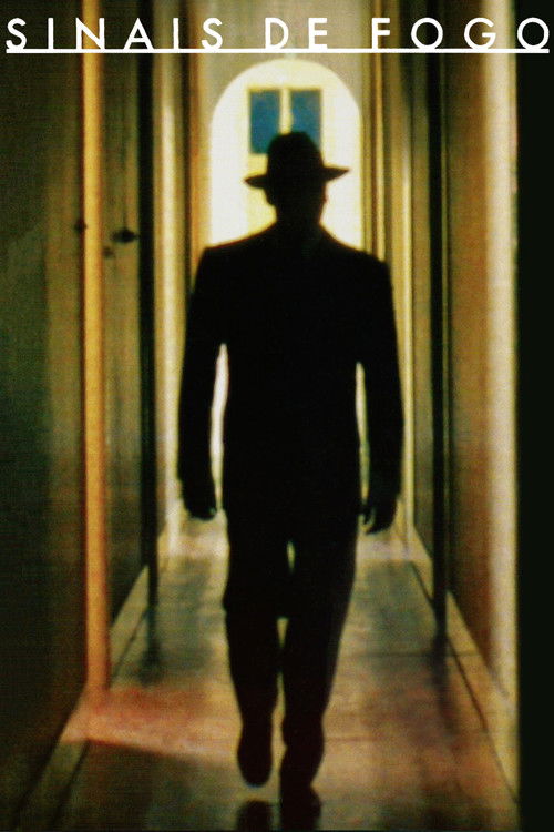 Sinais de Fogo (1995) poster