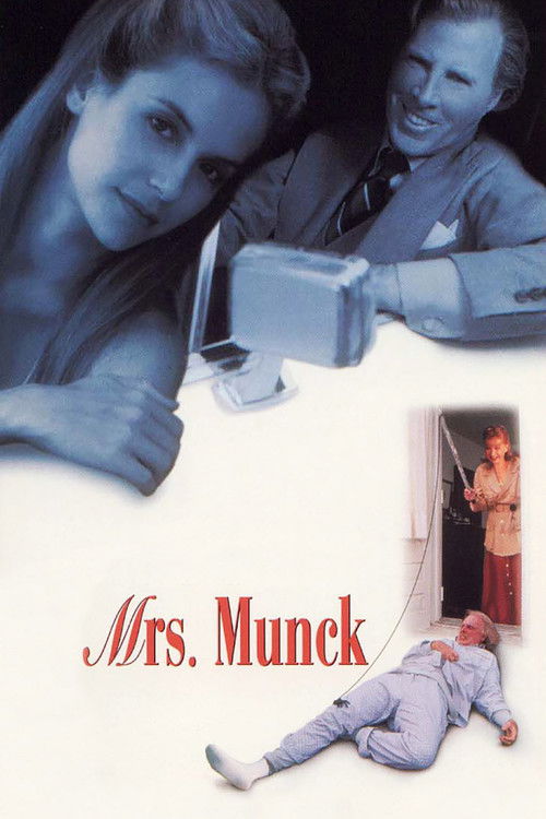 Mrs. Munck (1995) poster