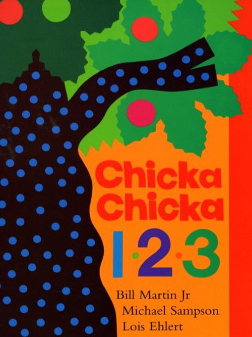 Chicka Chicka 1, 2, 3 (2005) poster