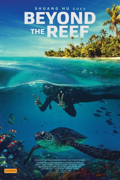 Beyond the Reef (2022) poster