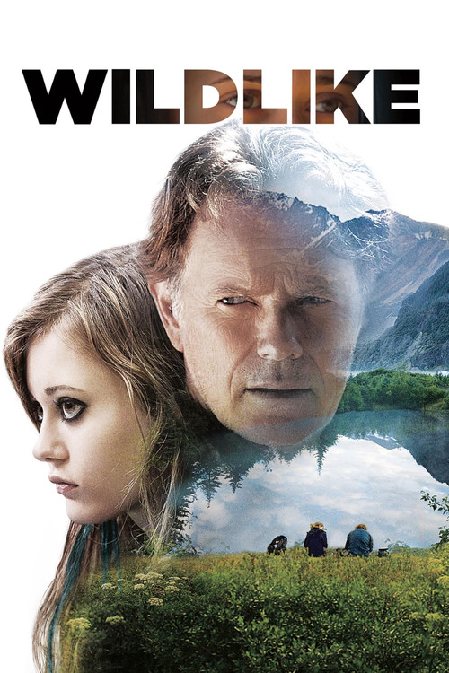 Wildlike (2015) poster