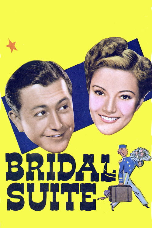 Bridal Suite (1939) poster