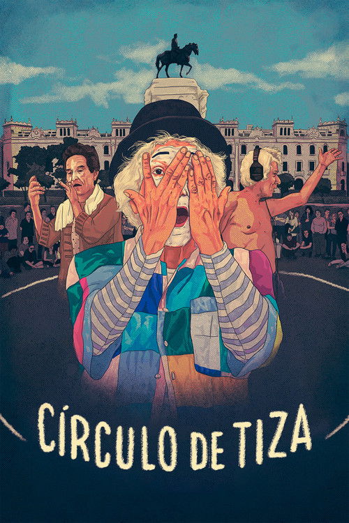 Círculo de Tiza (2020) poster