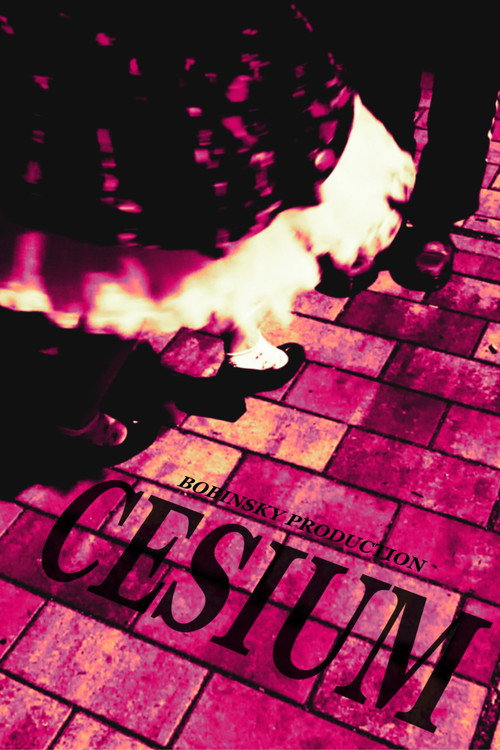 Césium (2026) poster