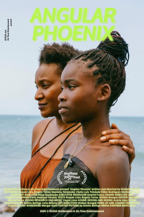 Angular Phoenix (2024) poster