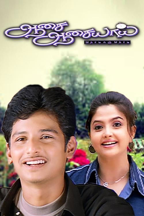 Aasai Aasaiyai (2003) poster
