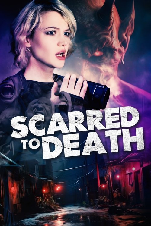 Scarred to Death (2024) poster