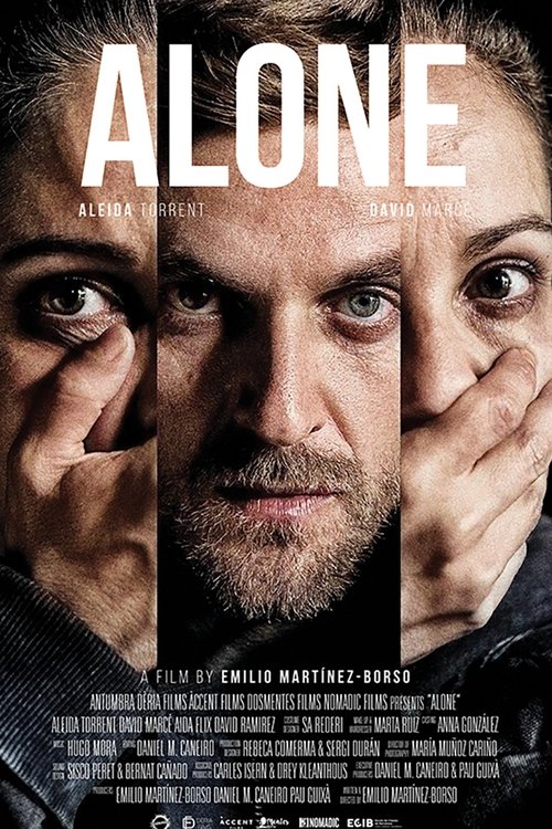 Alone (2025) poster