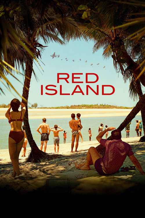 L'Île rouge (2023) poster