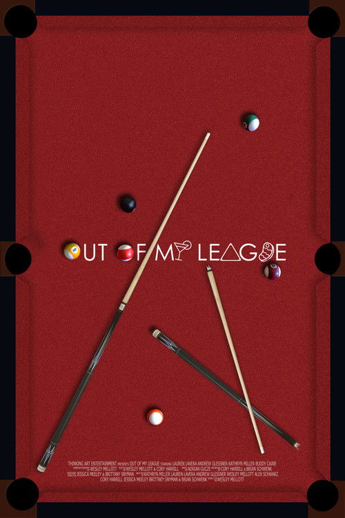 Out Of My League (2019) poster