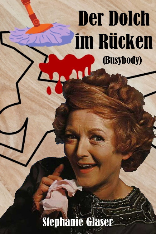 Busybody (1970) poster