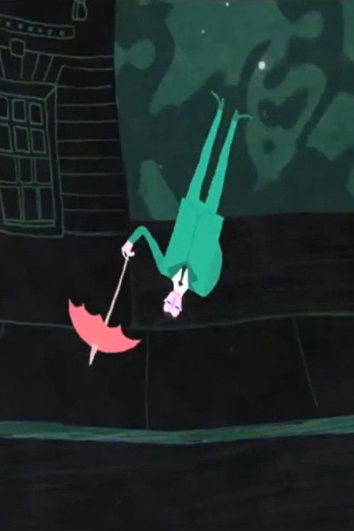 That's Not Supposed to Happen (2013) poster