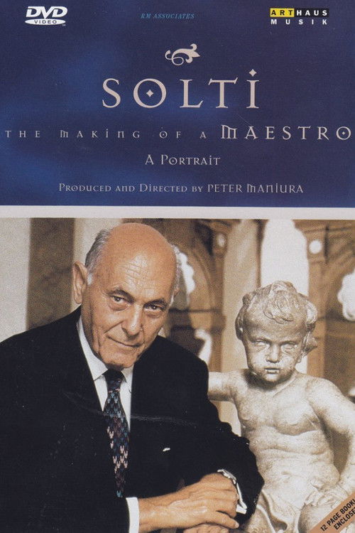 Solti: The Making of a Maestro (1998) poster