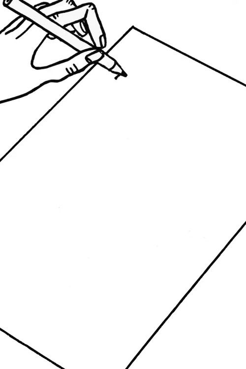 The Letter (2014) poster