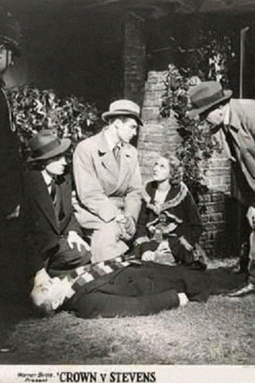 Crown v. Stevens (1936) poster