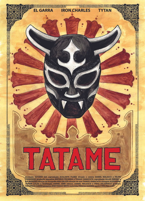 Tatame (2016) poster