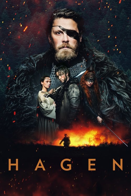 Hagen - Im Tal der Nibelungen (2024) poster