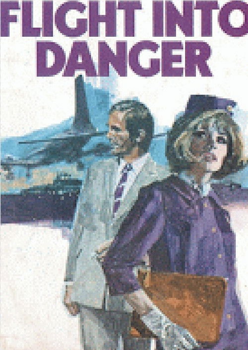 Flight Into Danger (1956) poster