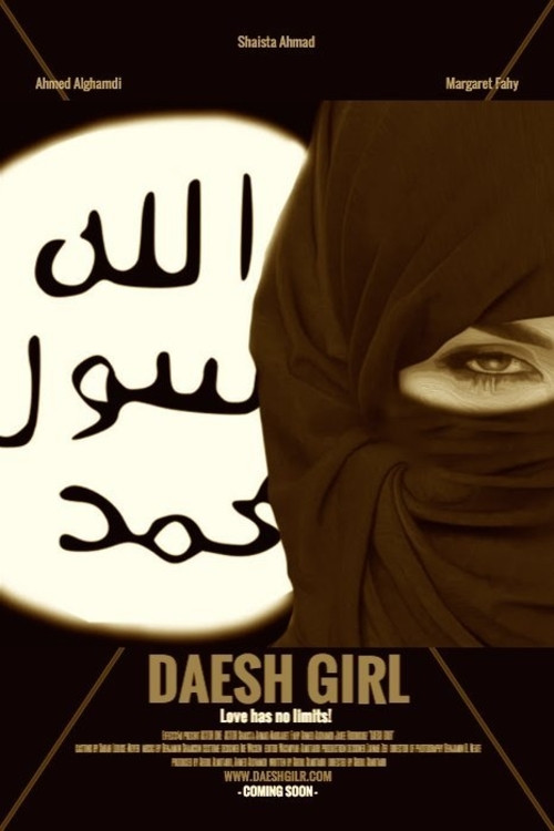 Daesh Girl (2016) poster