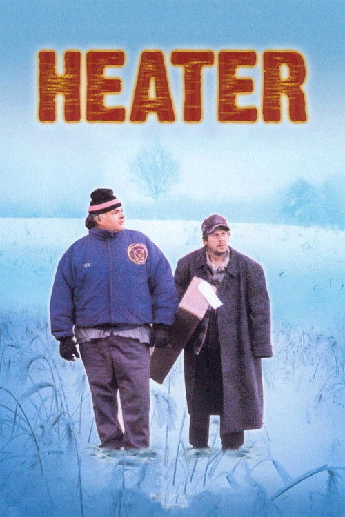 Heater (1999) poster