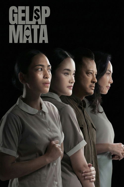 Gelap Mata (2025) poster