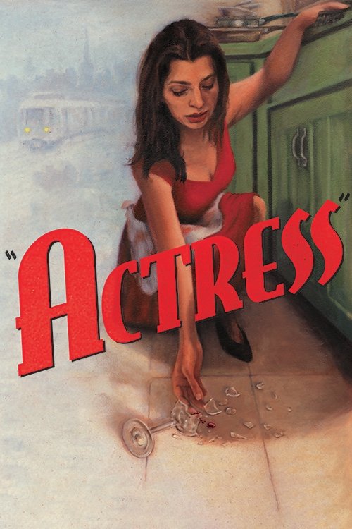 Actress (2014) poster
